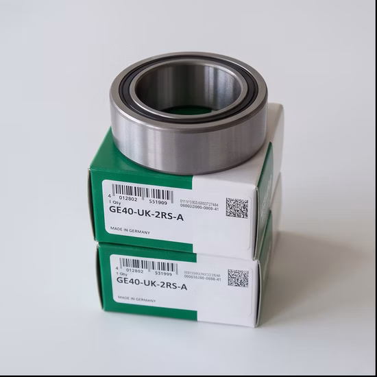 Genuine FAG GE340-DO-2RS4 PTFE Lined Spherical Plain Bearing for Agricultural & Solar Tracker