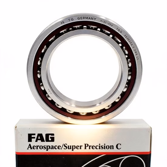 Genuine FAG/INA Hcb7202-E-T-P4s-UL High Precision Angular Contact Ball Bearing