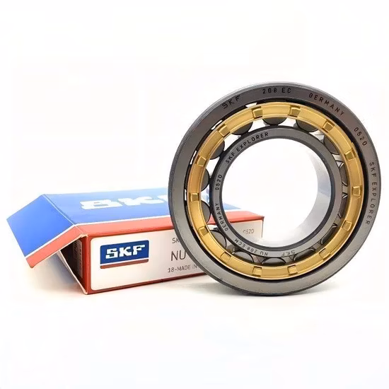 Genuine SKF NN 3056 K/SPw33 Double Row Cylindrical Roller Bearing