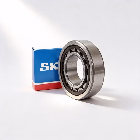 Genuine SKF NN3072 K/SPW33 Double Row Cylindrical Roller Bearing
