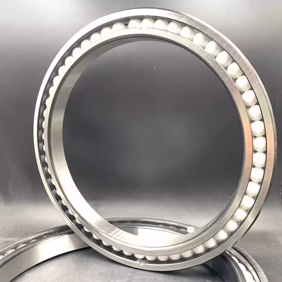 Heat Resistant Bearing for Construction Machinery | High Temperature Application