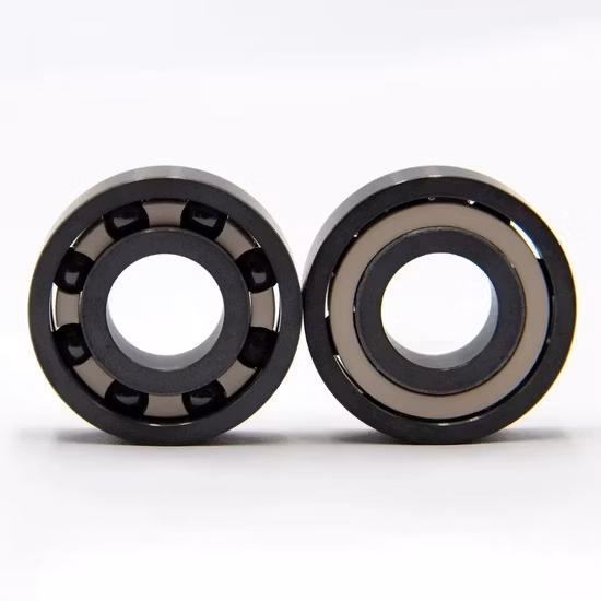 Heat Resistant Bearing up to 300°C for Oven and Dryer with Graphite Lubrication