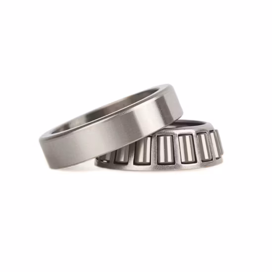 Heat-Resistant Tapered Roller Bearings for Heavy Loads