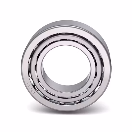 High Rigidity Taper Roller Bearings for Automation | Natebon