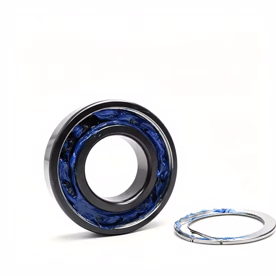 High Temp Bearing 500°C M50NiL Steel for Aircraft Engine and Turbine Shaft