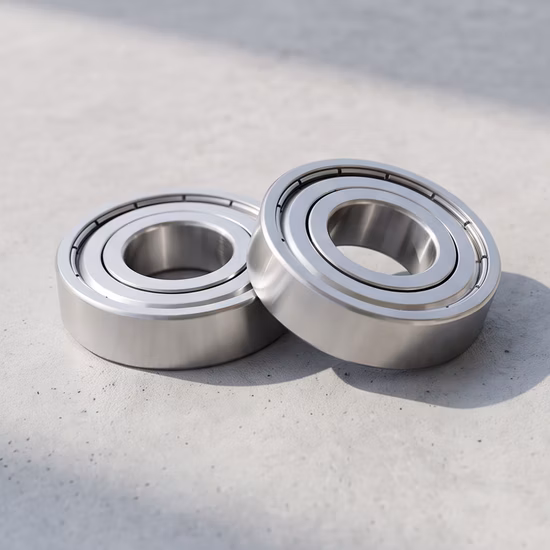 High Temp Stainless Steel Bearing 300°C for Bakery Oven and Food Baking Equipment