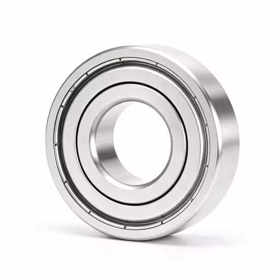 High Temperature Alloy Steel Bearing for Industrial Gearbox and Mill