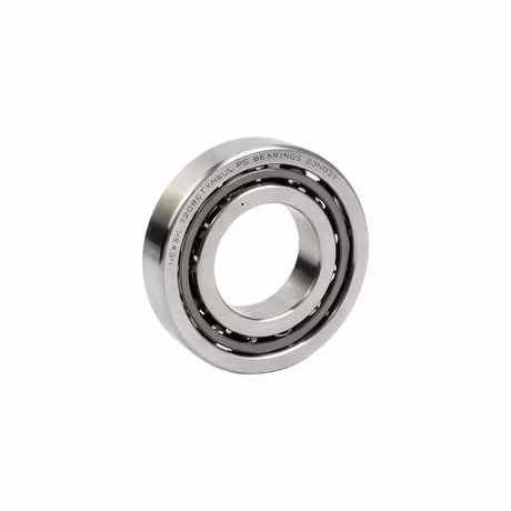 High Temperature Angular Contact Ball Bearing for High Speed Spindle Motor