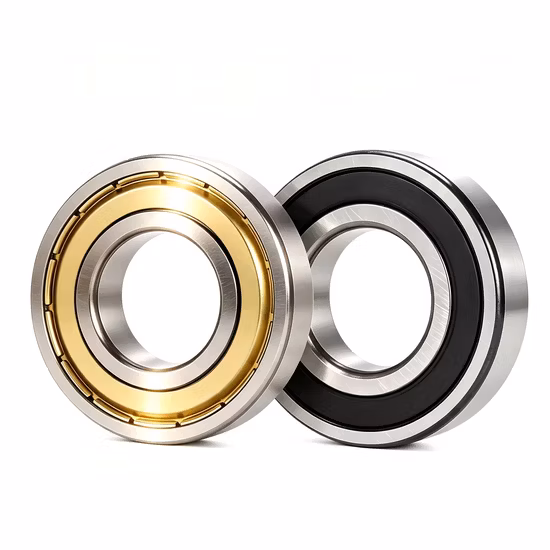 High Temperature Bearing 200°C Metal Shield Zz for EV Drive Motor