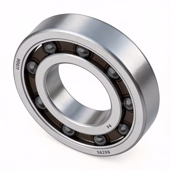 High Temperature Ceramic Ball Bearing for Industrial Furnace Equipment