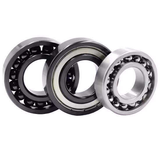 High Temperature Ceramic Bearing 800°C Solid Lubrication for Vacuum Furnace