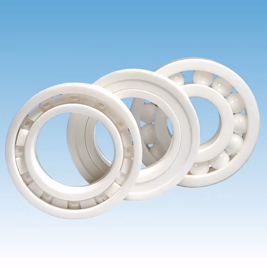 High Temperature Ceramic Bearing for Furnace and Heating Equipment