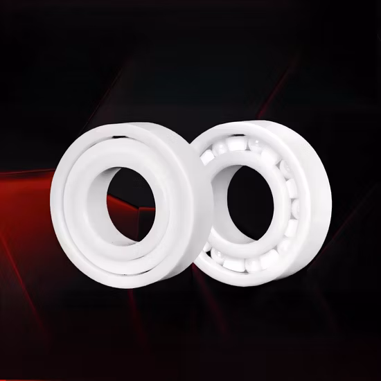 High Temperature Ceramic Bearing for Lithium Battery Sintering Furnace and Roller Press