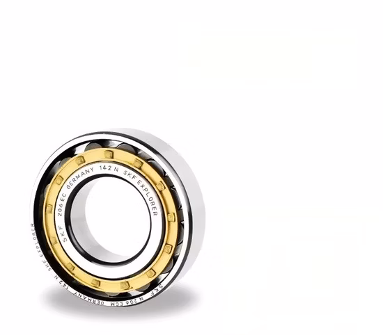High Temperature Ceramic Cylindrical Roller Bearing for Industrial Machinery