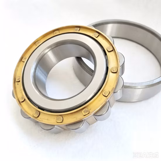 High Temperature Cylindrical Roller Bearing for Steel Plant Equipment