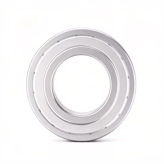 High Temperature DLC Coated Bearing 450°C for Vacuum Coating Equipment