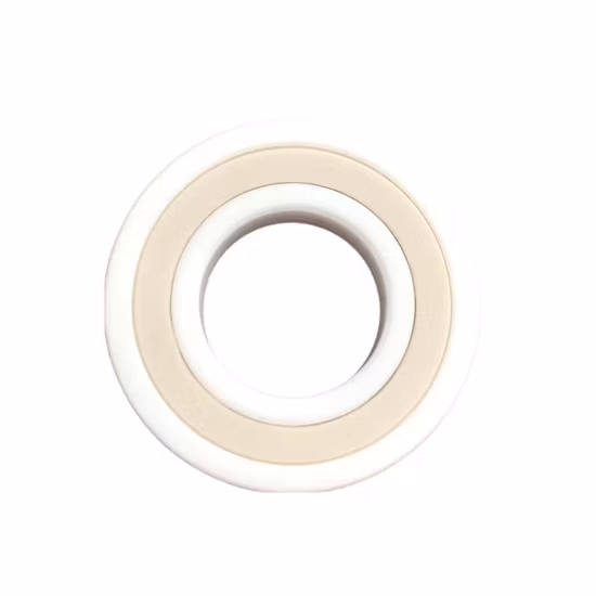 High Temperature Double Row Ball Bearing for Industrial Machinery Heavy Load