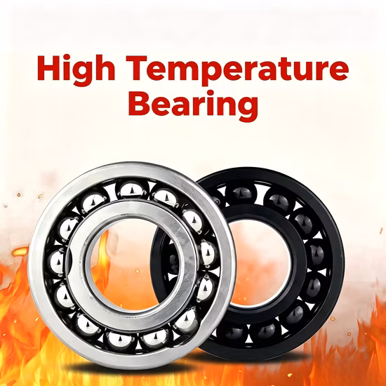 High Temperature Flange Bearing 350°C for Solar Tracker System