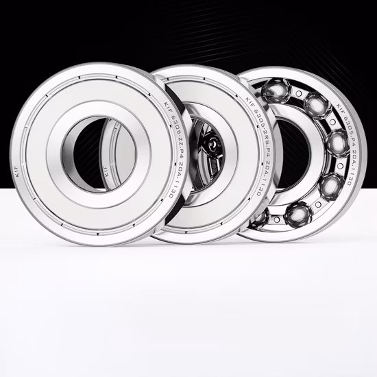 High Temperature Flange Bearing 350°C Solid Lubrication for Solar Tracker
