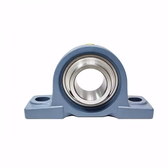 High Temperature Flange Bearing Stainless Steel for Industrial Equipment