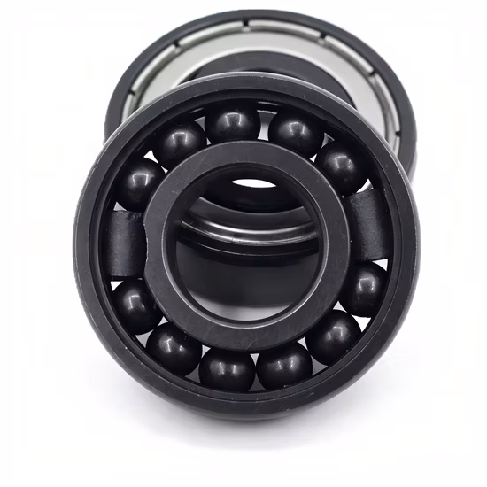 High Temperature Graphite Self Lubricating Bearing 450°C for Continuous Oven Conveyor