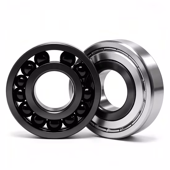 High Temperature Heat Resistant Ball Bearing 500°C for Industrial Furnace Equipment