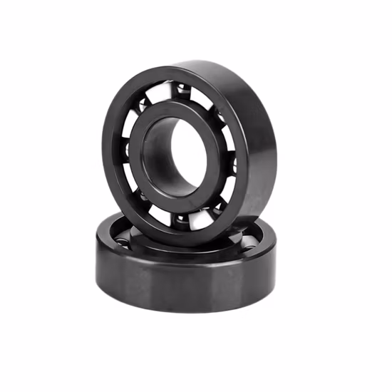 High Temperature Hybrid Ceramic Bearing 350°C for Electric Motor with Si3n4 Balls