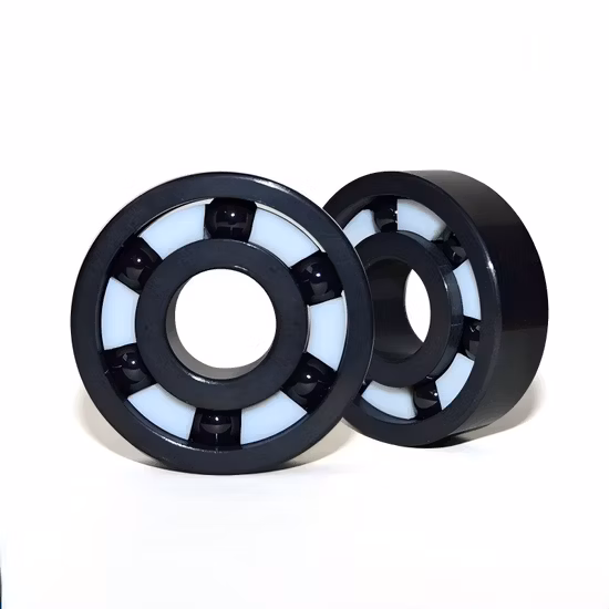 High Temperature Incinerator Roller Bearing Heat Resistant Solution