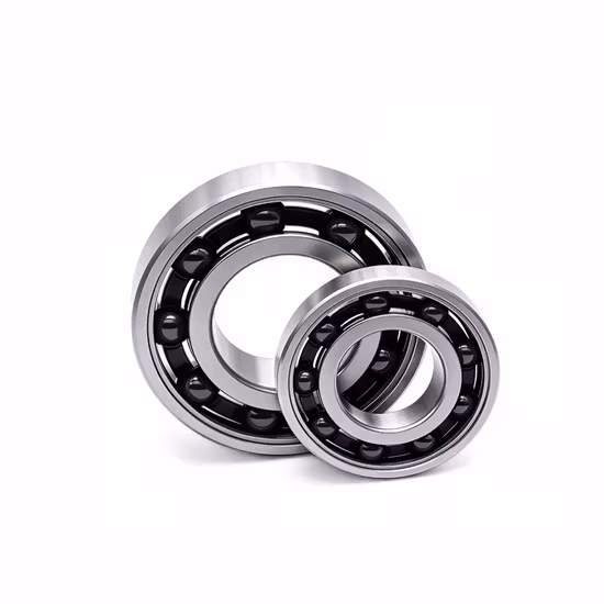 High Temperature Insulated Ceramic Ball Bearing for 800V EV Motor
