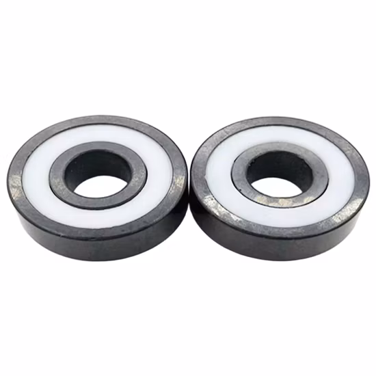 High Temperature P4 Precision Bearing for CNC Spindle and Machine Tool