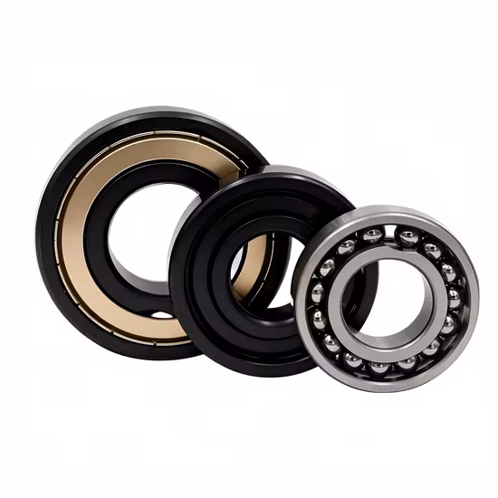 High Temperature PEEK Slide Bearing 385°C for Chemical Pump and Valve