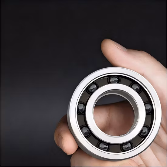 High Temperature Plastic Extruder Thrust Bearing Supplier