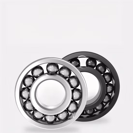 High Temperature Self Lubricating Bearing 300°C for Rubber Mixing Mill and Extruder