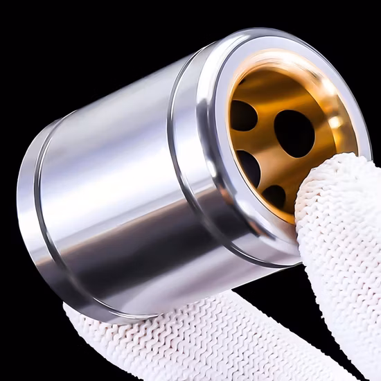 High Temperature Self-Lubricating Conveyor Bearings for Extreme Conditions