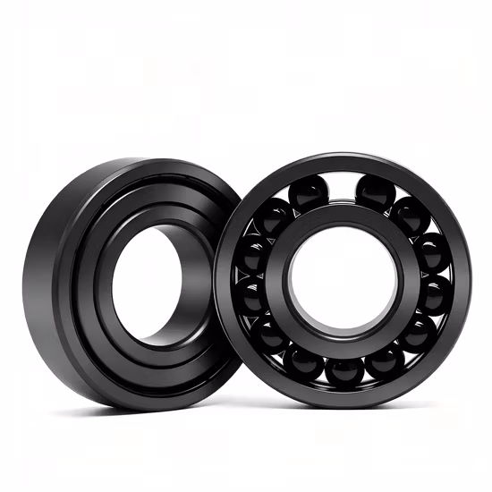 High Temperature Self Lubricating Graphite Bearing for Furnace Equipment