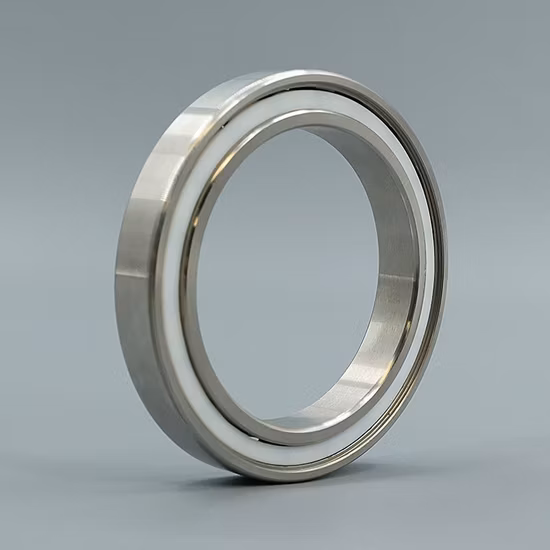High Temperature Shielded Ball Bearing for Furnace Machinery 350C Rated