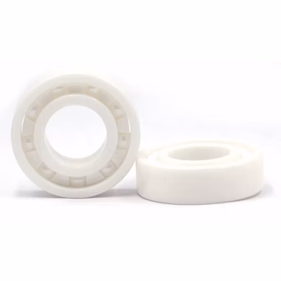 High Temperature Silicon Carbide Ceramic Bearing for Waste Incinerator & Grate Cooler