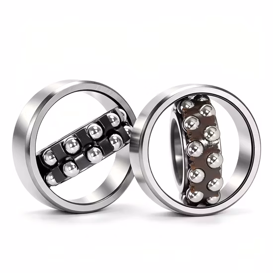 High Temperature Spherical Roller Bearing 200C for Extreme Heat