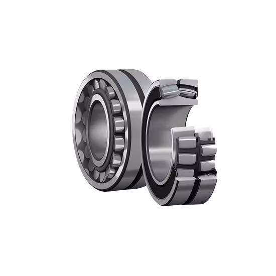 High Temperature Spherical Roller Bearing 500°C for Cement Mill and Mining Equipment