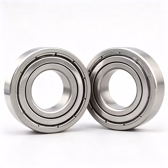 High Temperature Stainless Steel Ball Bearing for Food Machinery