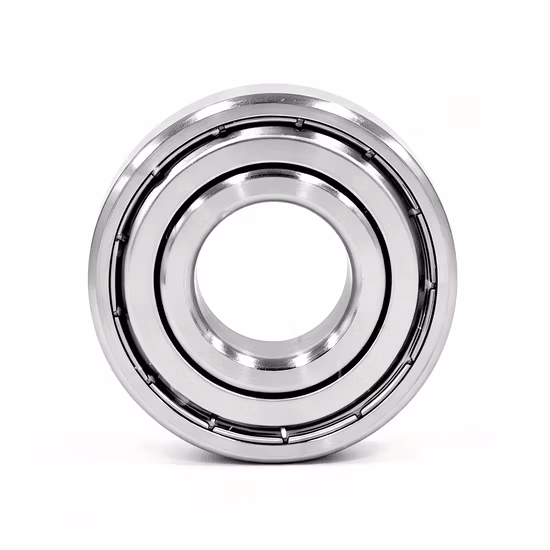 High Temperature Stainless Steel Bearing 400℃ Corrosion Resistant for Industrial Equipment