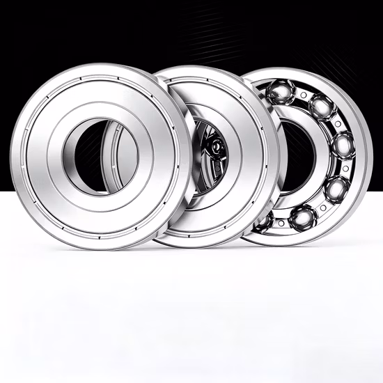 High Temperature Thrust Bearing 400°C Alloy Steel for Boiler Feed Pump