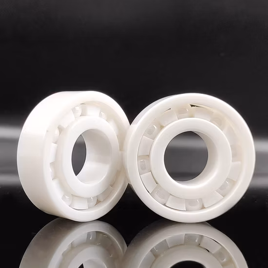 High Temperature Zirconia Ceramic Bearing for Semiconductor Manufacturing Equipment
