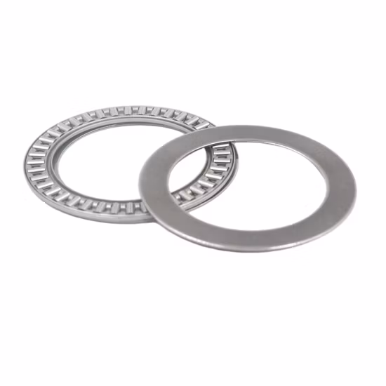 INA AXK2035 Thrust Needle Roller Bearing High Axial Load OEM Supply