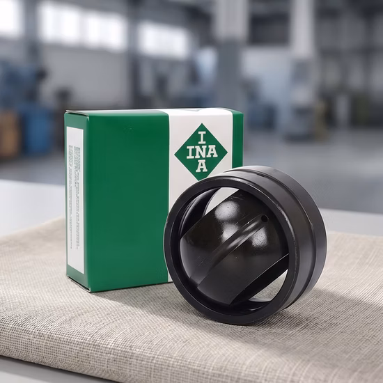 INA GE10-DO Spherical Plain Bearing 10mm Steel-on-Steel Authorized Supply