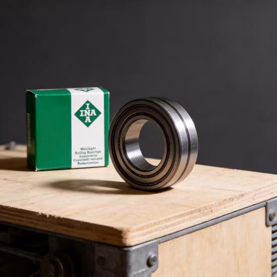 INA GE30-DO-2RS-E Sealed Spherical Plain Bearing