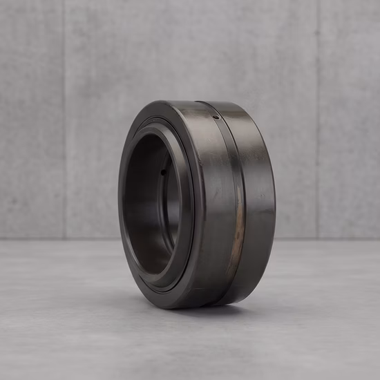 INA GE35-DO-E Spherical Plain Bearing 35mm Steel-on-Steel with Lubrication Access