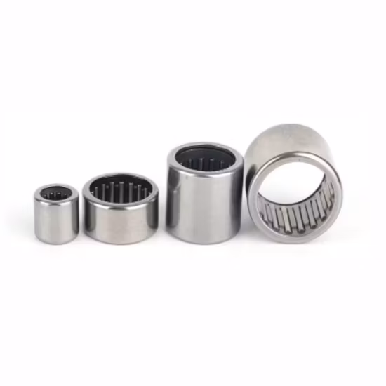INA HK1416 Drawn Cup Needle Roller Bearing High Load Capacity OEM Supply