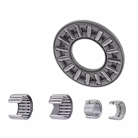 INA NA4903-RSR Needle Roller Bearing 17x30x14mm with Inner Ring Single Lip Seal