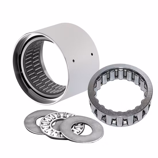 INA NA4907-RSR Needle Roller Bearing 35x55x21mm with Inner Ring Single Lip Seal [WARN] draft identifier mismatch